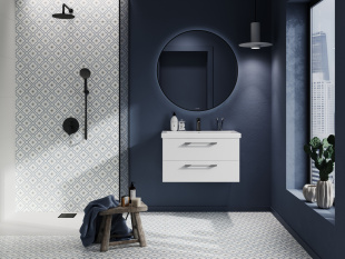 Керамогранит Cersanit Ritmo многоцветный матовый арт. 17912 (42x42)